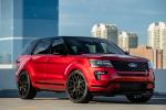 Ford Explorer Sport by MAD Industries 2018 года